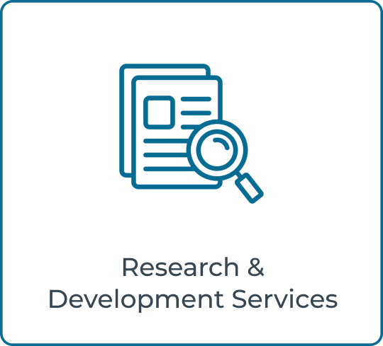 Research & Development Services